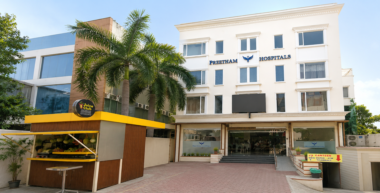 Preetham Hospitals