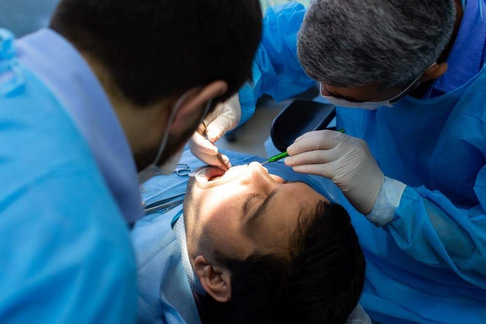 Dental & Maxillofacial Surgery