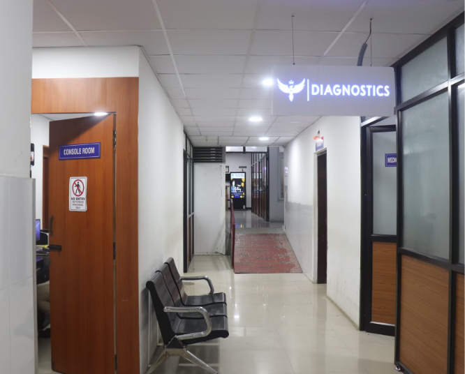 Medical consultation room