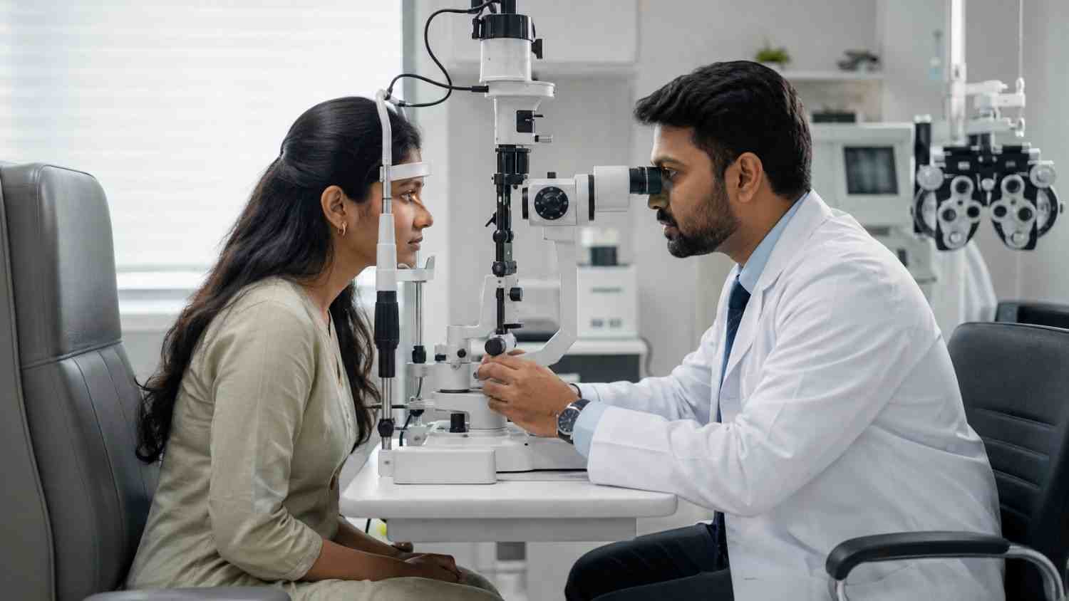 Ophthalmology