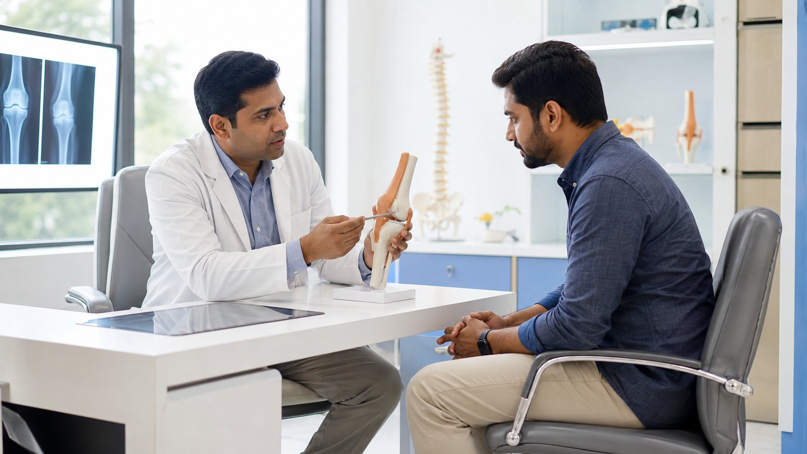 Orthopedics & Joint Replacement