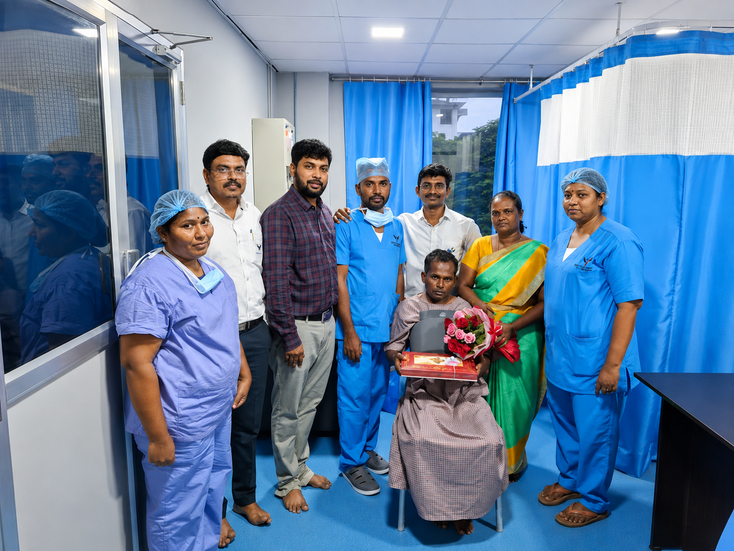 About Preetham Hospitals