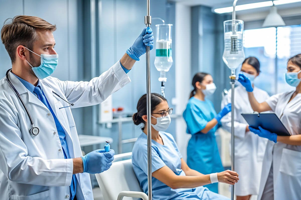 Critical Care (ICU)