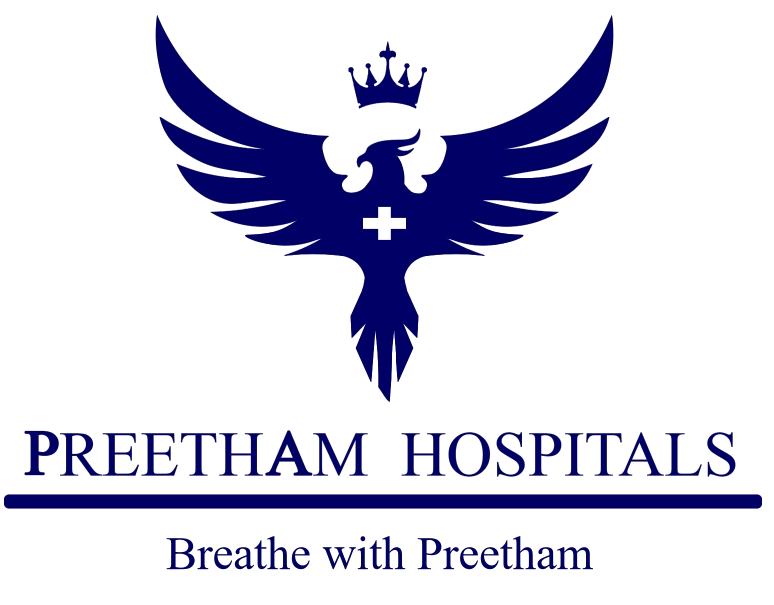 Preetham Hospitals Logo